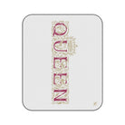 Gold Filigree Queen | Mix Match Fun-Flirty Lovers’ Water-Resistant Blankets