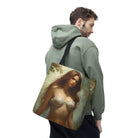 Fair Maiden Fantasy Women Everyday Weekend Getaway Tote Bag