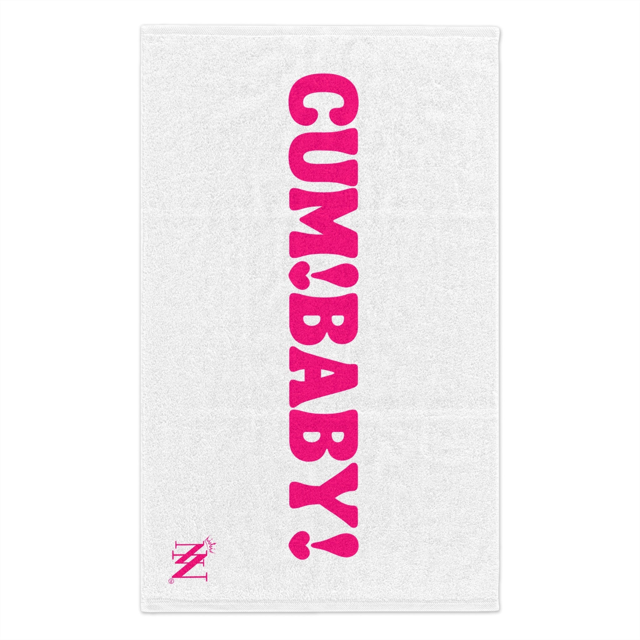 Cum! Baby! Sex Towel