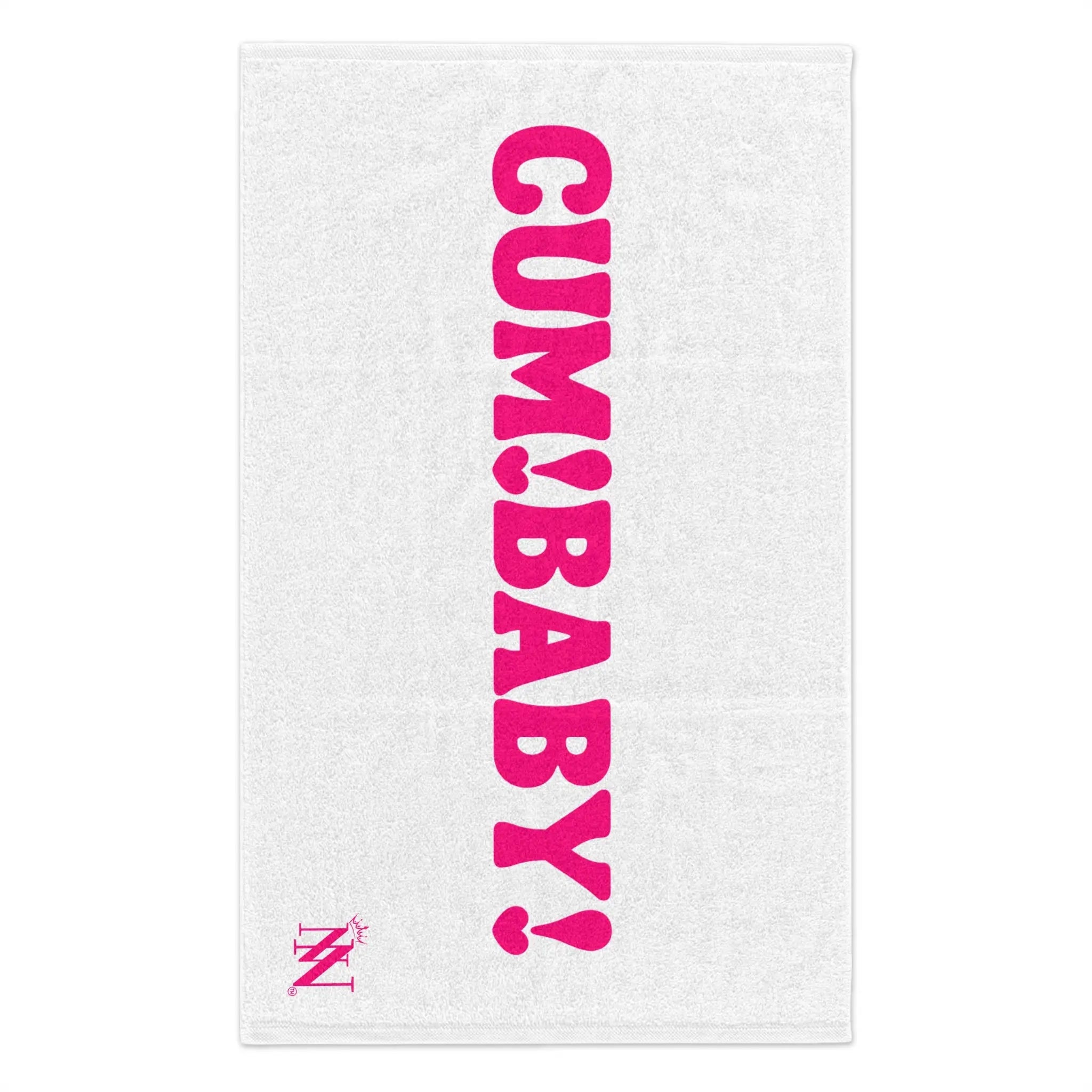 Cum! Baby! Sex Towel