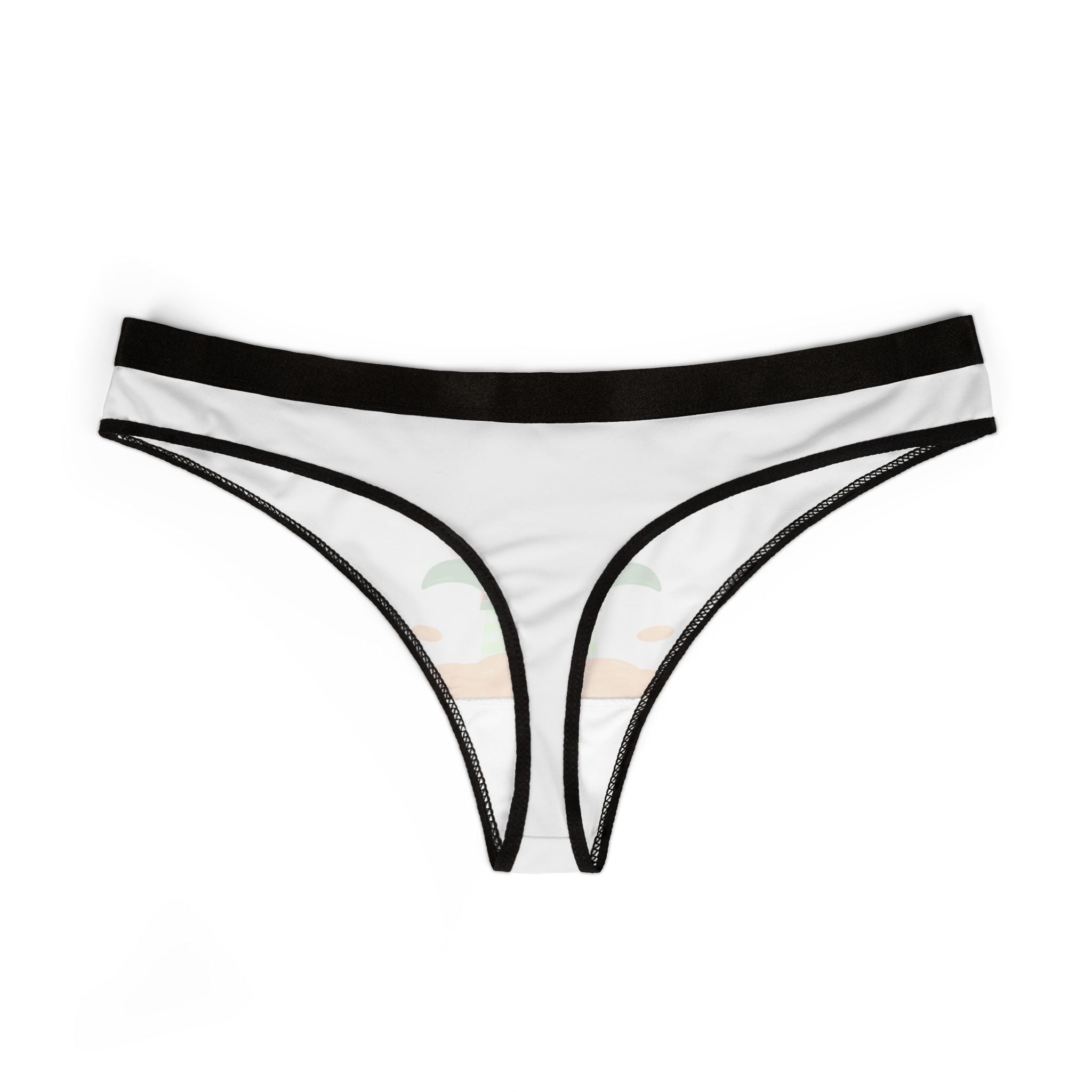 Deep in Irish Gold | Mix & Match Women’s Fun-Flirty Lovers’ Thongs