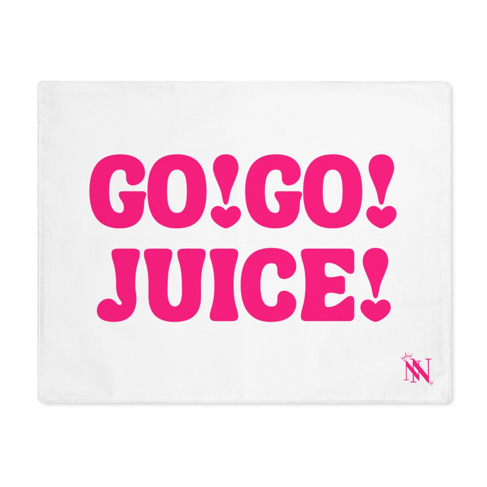 Go! Go! Juice! Sex Toy Mat