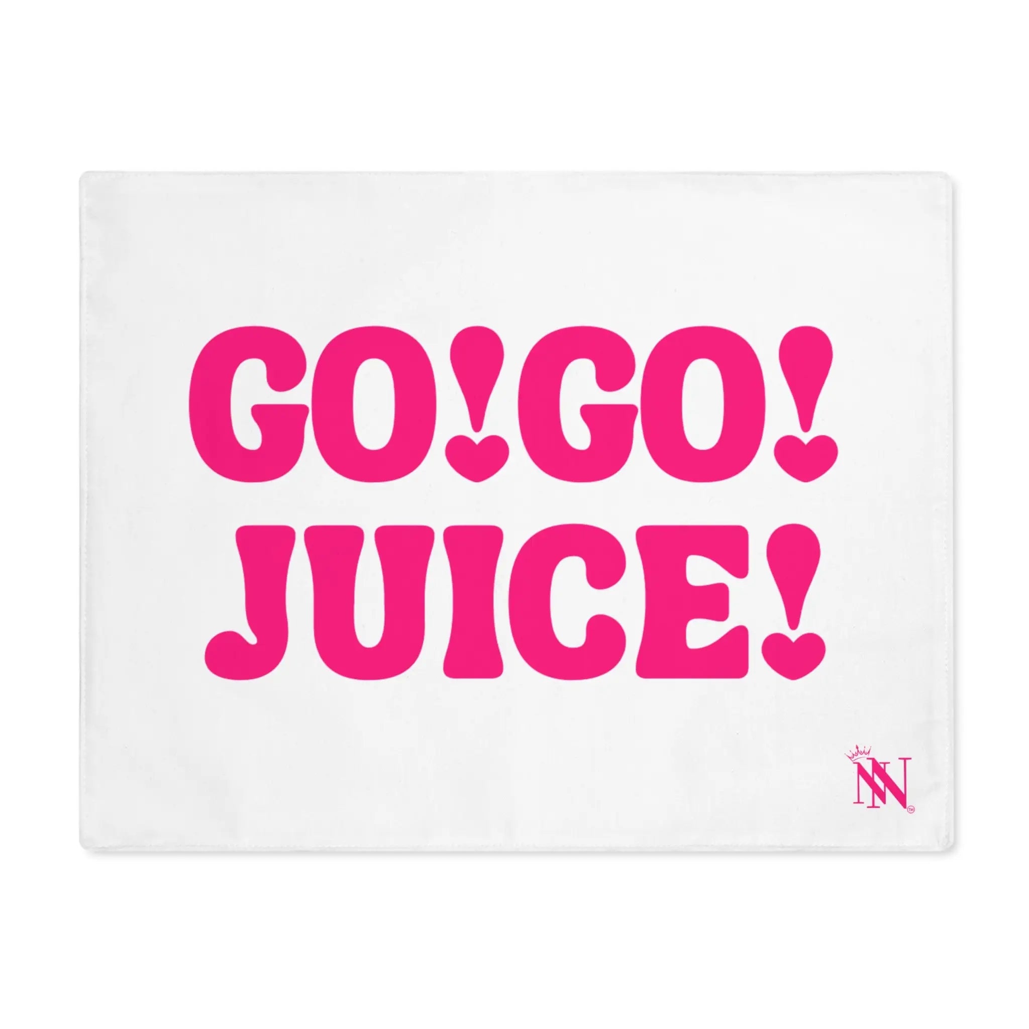 Go! Go! Juice! Sex Toy Mat
