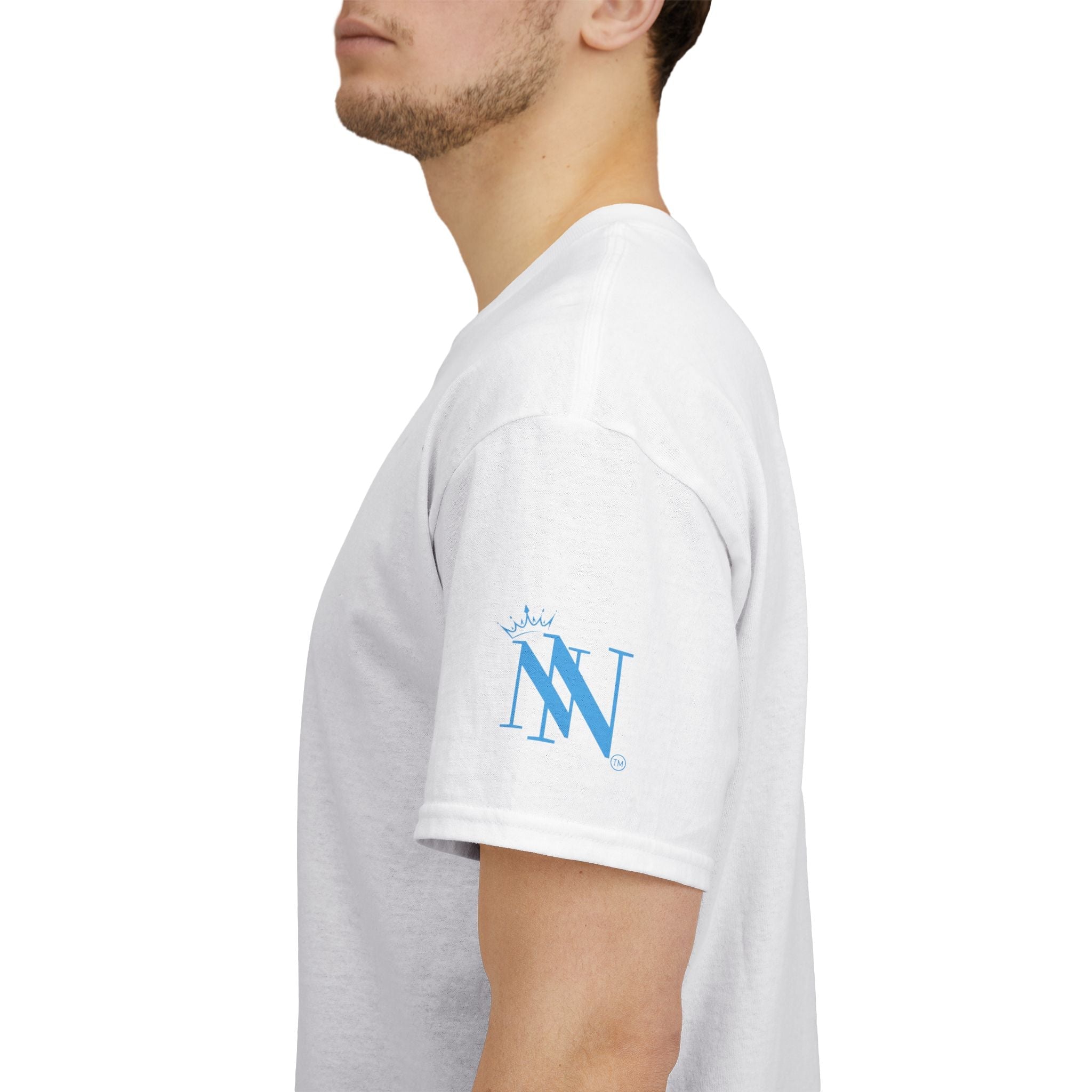 Splash Zone | Mix & Match Cotton Unisex Fun-Flirty Lovers’ T-Shirts