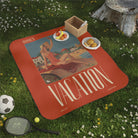 Summer Coast 26’ | Mix Match Fun-Flirty Lovers’ Water-Resistant Blankets