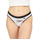 Sex Loves Travel | Mix & Match Women’s Fun-Flirty Lovers’ Thongs