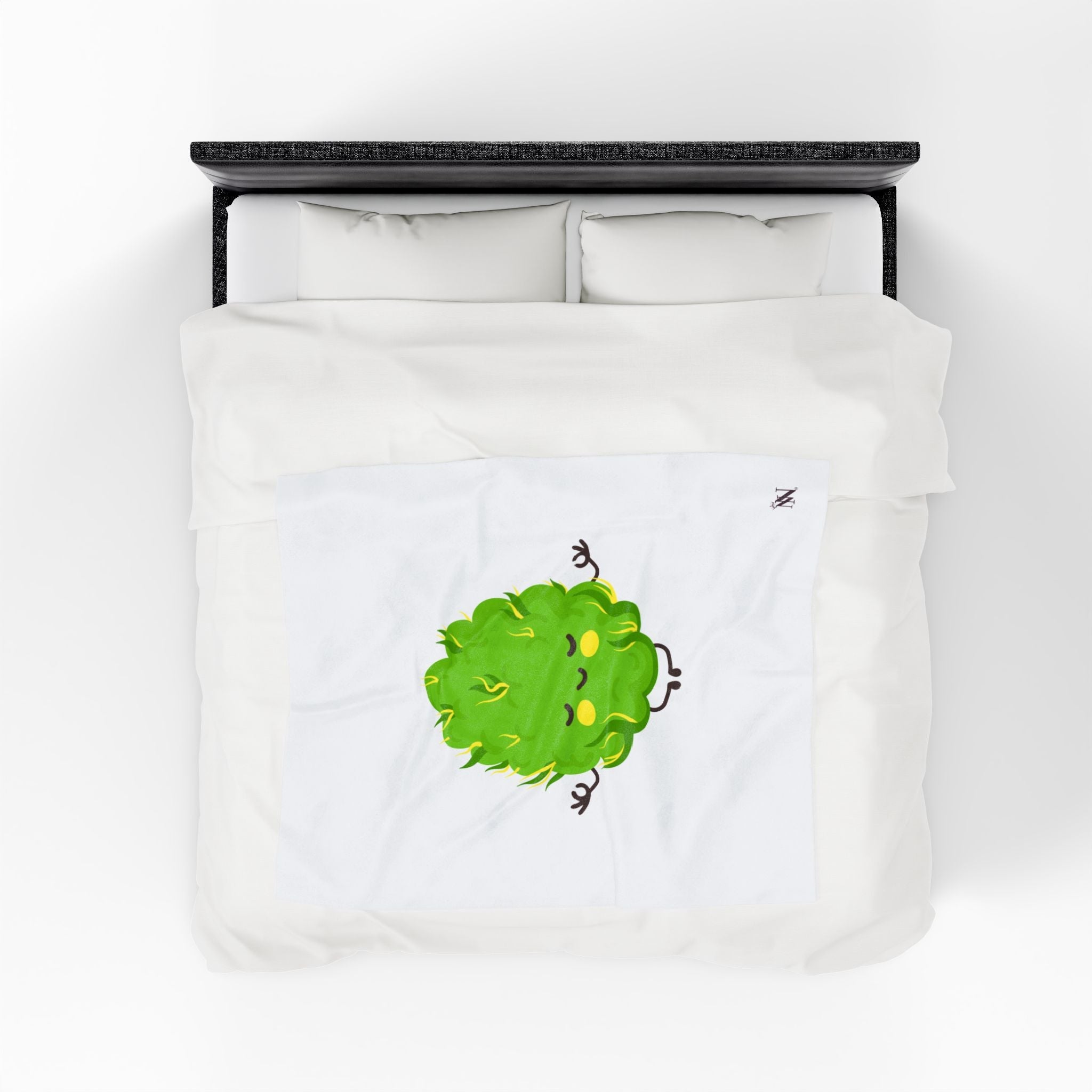 Zen Buddy 420 | Mix & Match Fun-Flirty Lovers’ Blankets