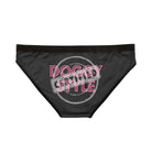 Doggy Style Certified | Mix & Match Women’s Fun-Flirty Lovers’ Panties