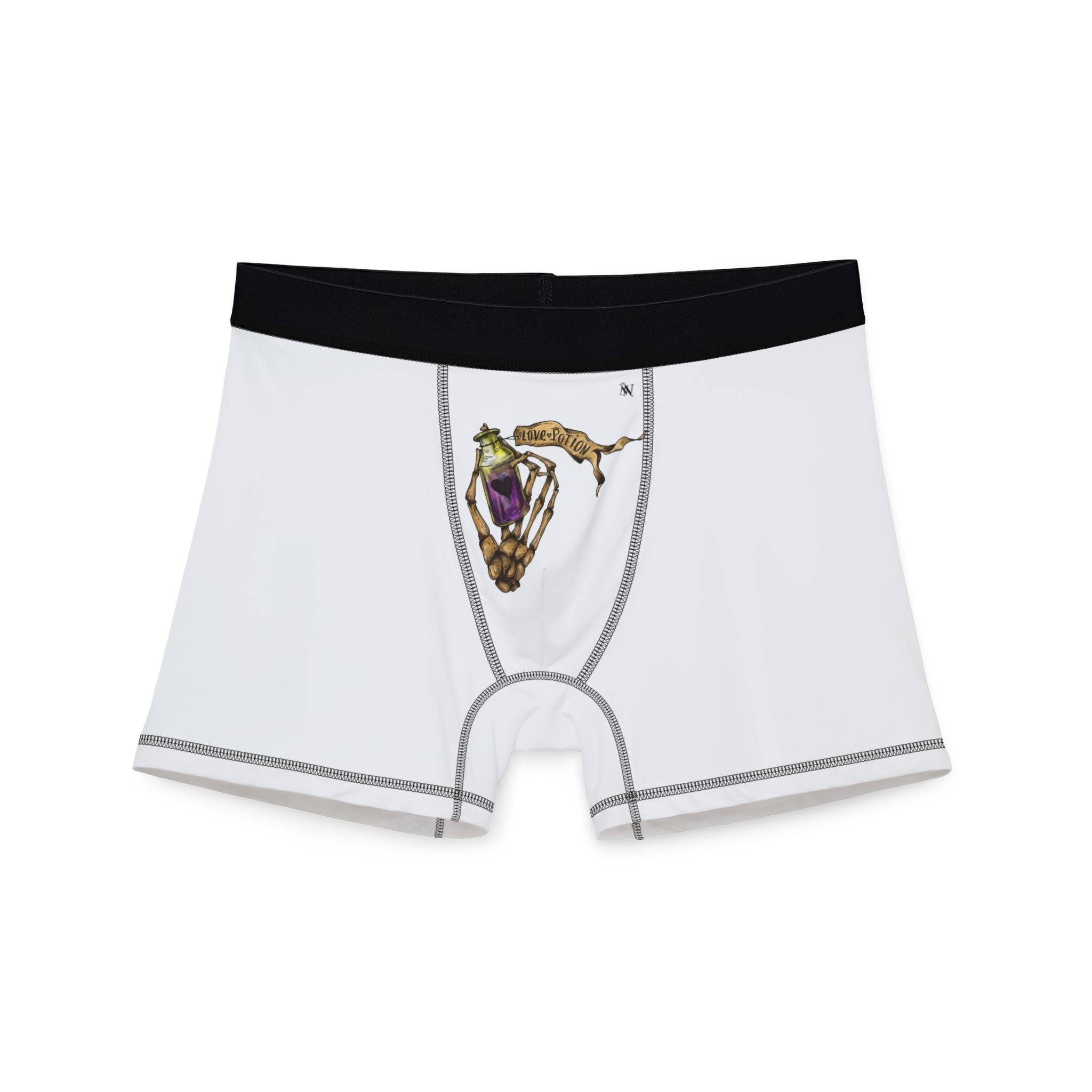 Death’s Love Potion | Mix & Match Fun-Flirty Lovers’ Boxer Briefs