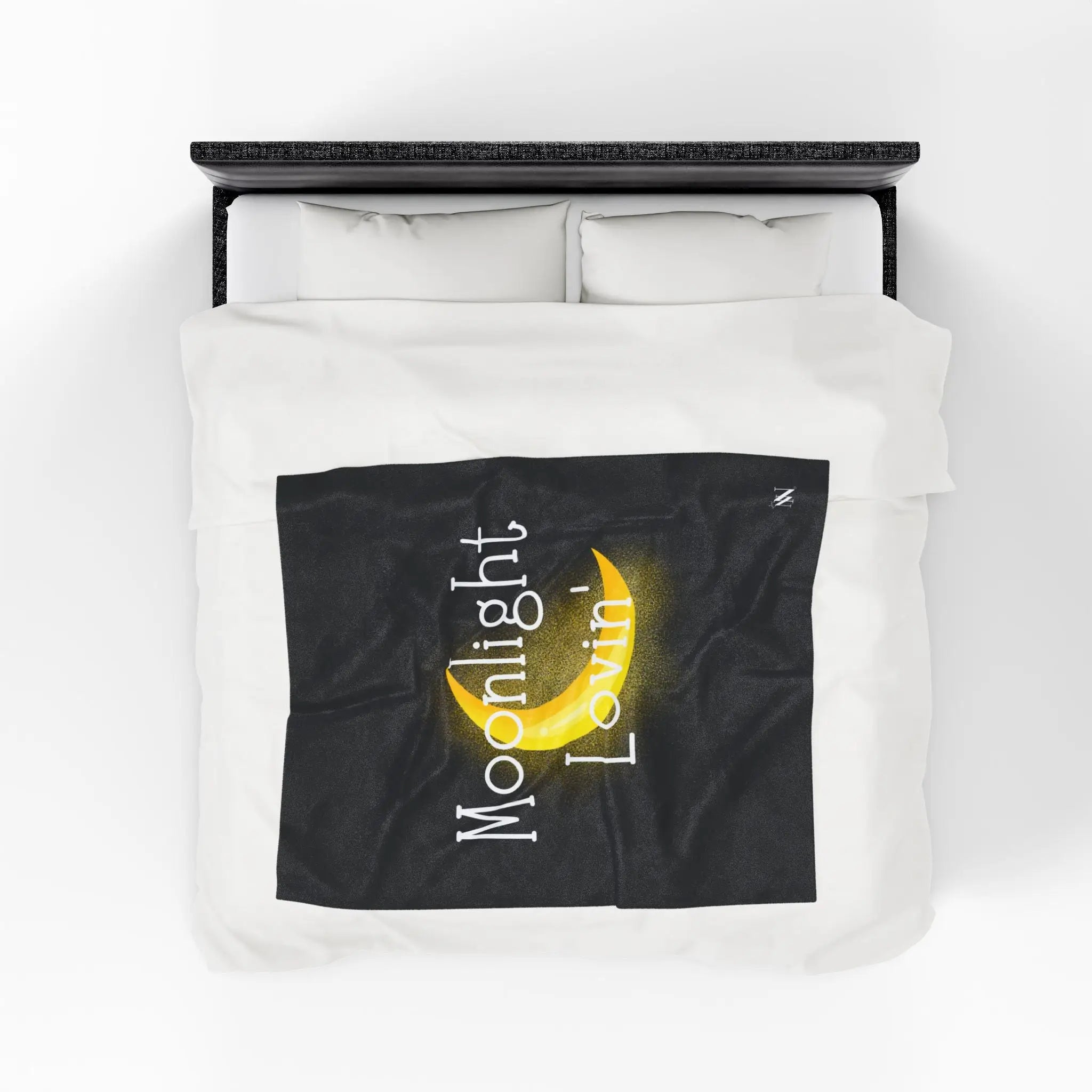 Moonlight Lovin’ | Mix & Match Fun-Flirty Lovers’ Blankets