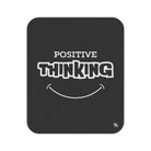 Positive Thinking Smile | Mix Match Fun-Flirty Lovers’ Water-Resistant Blankets