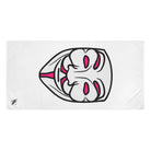 V for Vendetta Mask | Mix & Match XL Fun-Flirty Lovers’ Towels
