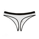 Poo! It Happens | Mix & Match Women’s Fun-Flirty Lovers’ Thongs