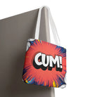 Cum! Pow | Mix & Match Fun-Flirty Lovers’ Totes