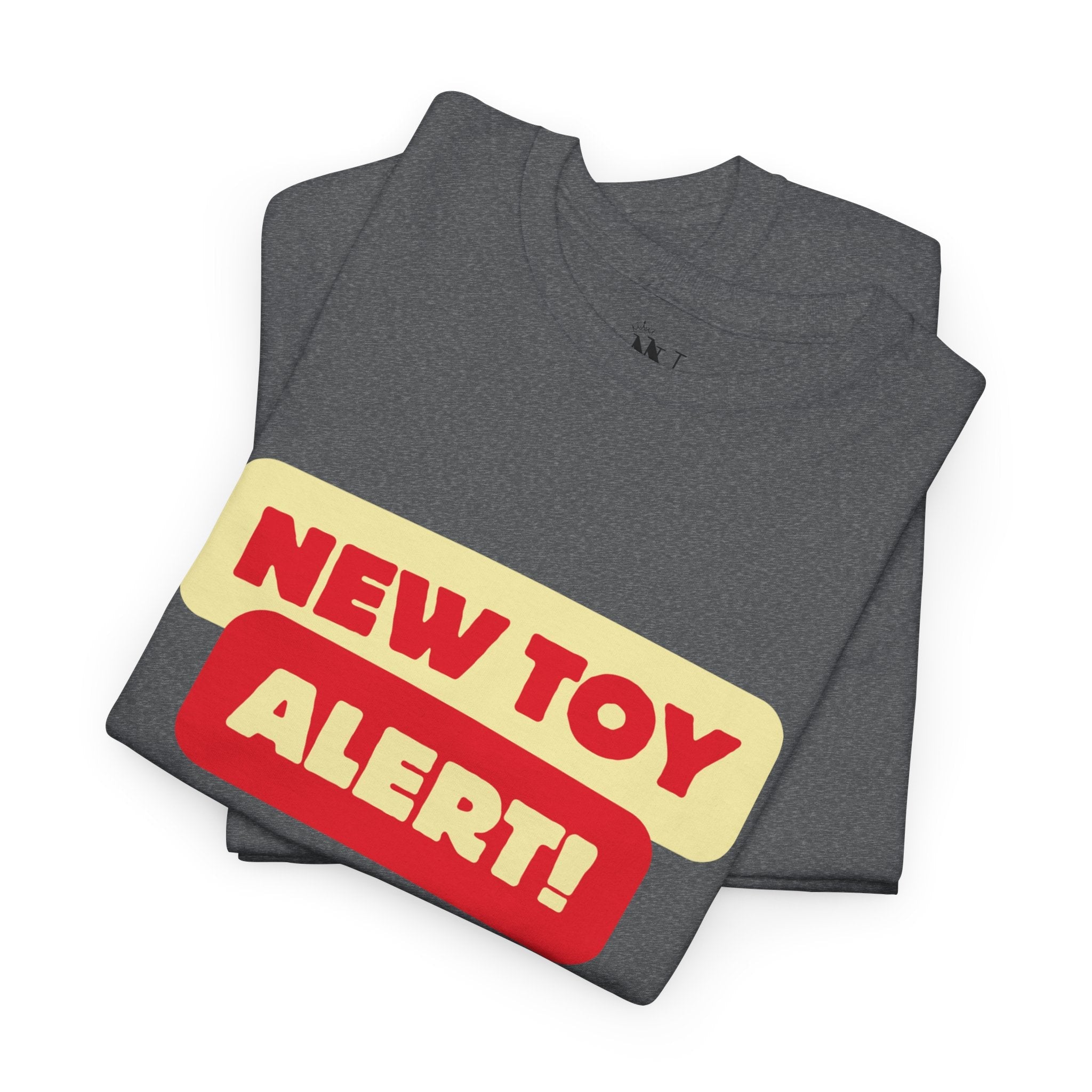 New Toy Alert! | Mix & Match 100% Cotton Unisex Fun-Flirty Lovers’ Tees
