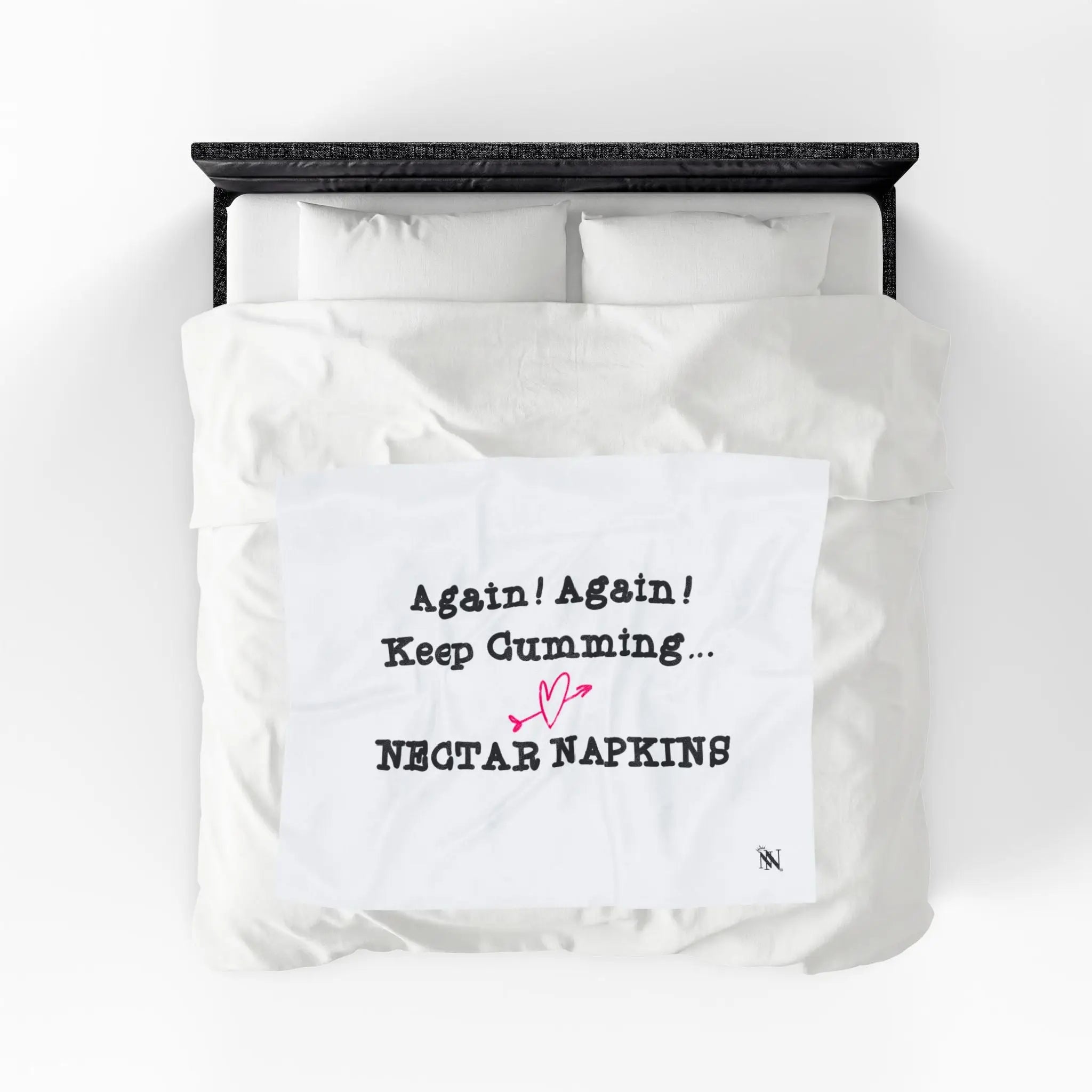 Again! Again! Keep Cumming... Blanket