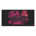 Talk Dirty to Me Sexy XL Sex Towel