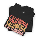 California Vacation | Mix & Match 100% Cotton Unisex Fun-Flirty Lovers’ Tees