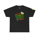 Let the Ghoul Times Roll | Mix & Match Cotton Unisex Fun-Flirty Lovers’ T-Shirts