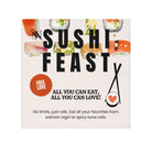 Sushi Feast | Mix & Match Lils’ Fun-Flirty Lovers’ Towels