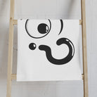 What Happened? Emoji Face | Mix & Match Classic Fun-Flirty Lovers’ Towels