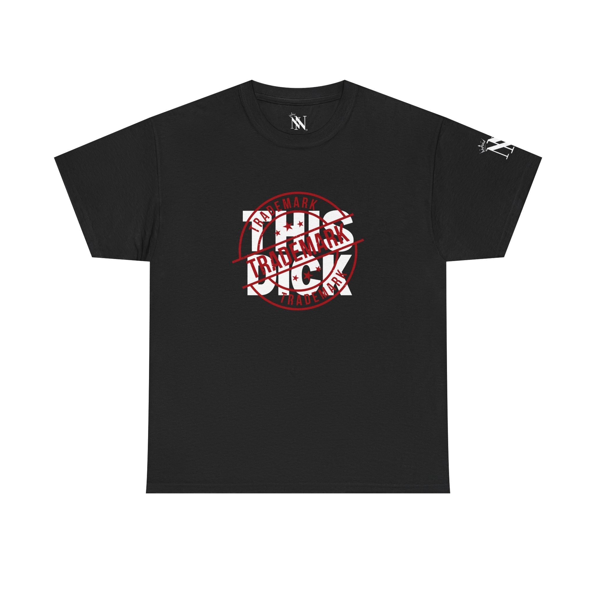 Trademark This Dick | Mix & Match 100% Cotton Unisex Fun-Flirty Lovers’ Tees