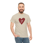 I Love You Paper Note | Mix & Match Cotton Unisex Fun-Flirty Lovers’ T-Shirts