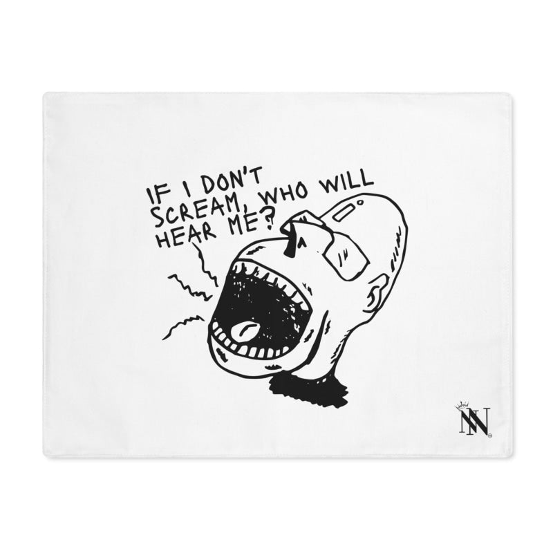 If I Don’t Scream | Mix & Match Playful Fun-Flirty Lovers’ Toy Mats