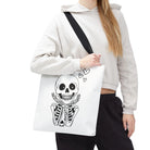 So In Love Skeleton | Mix & Match Fun-Flirty Lovers’ Totes
