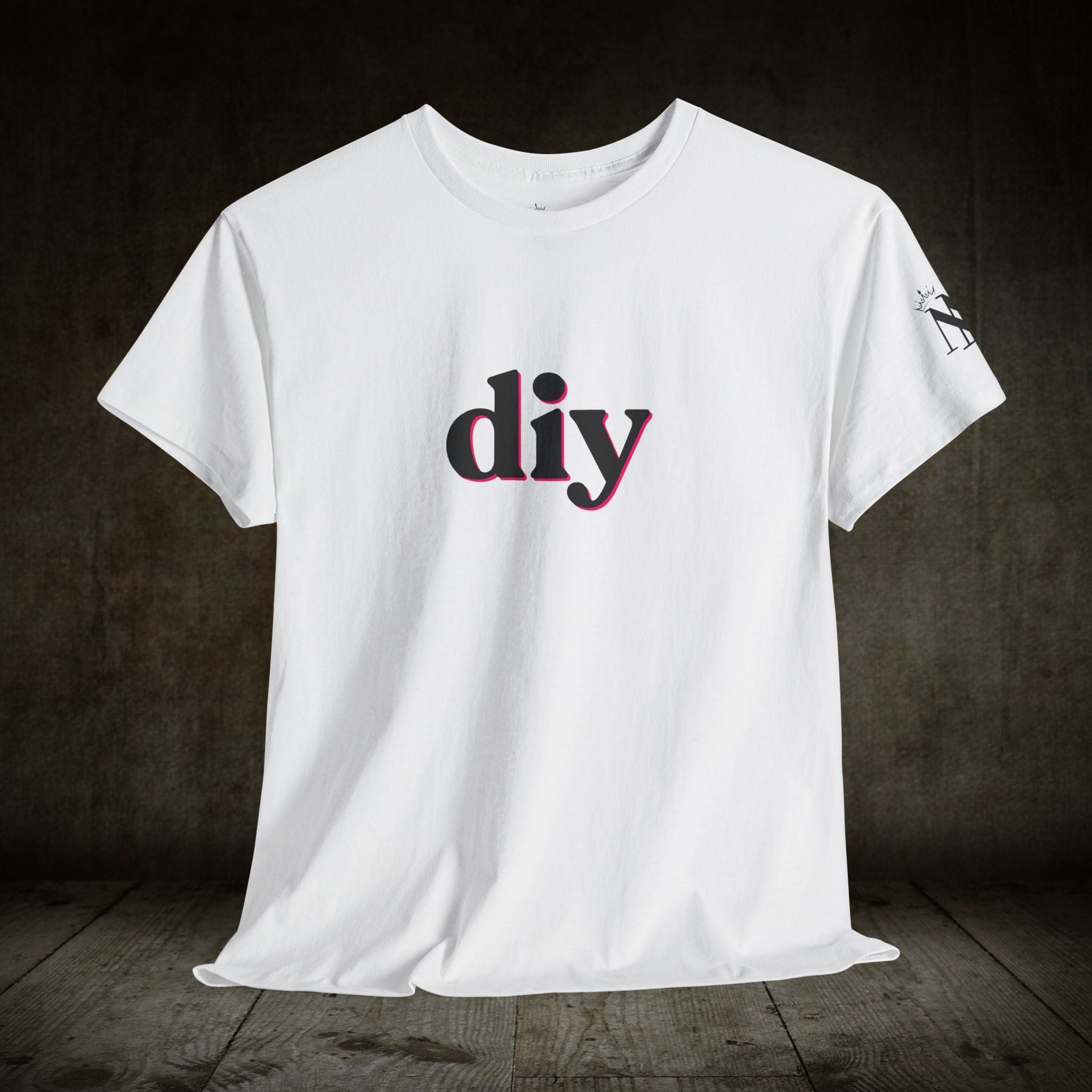 DIY | Mix & Match 100% Cotton Unisex Fun-Flirty Lovers’ Tees
