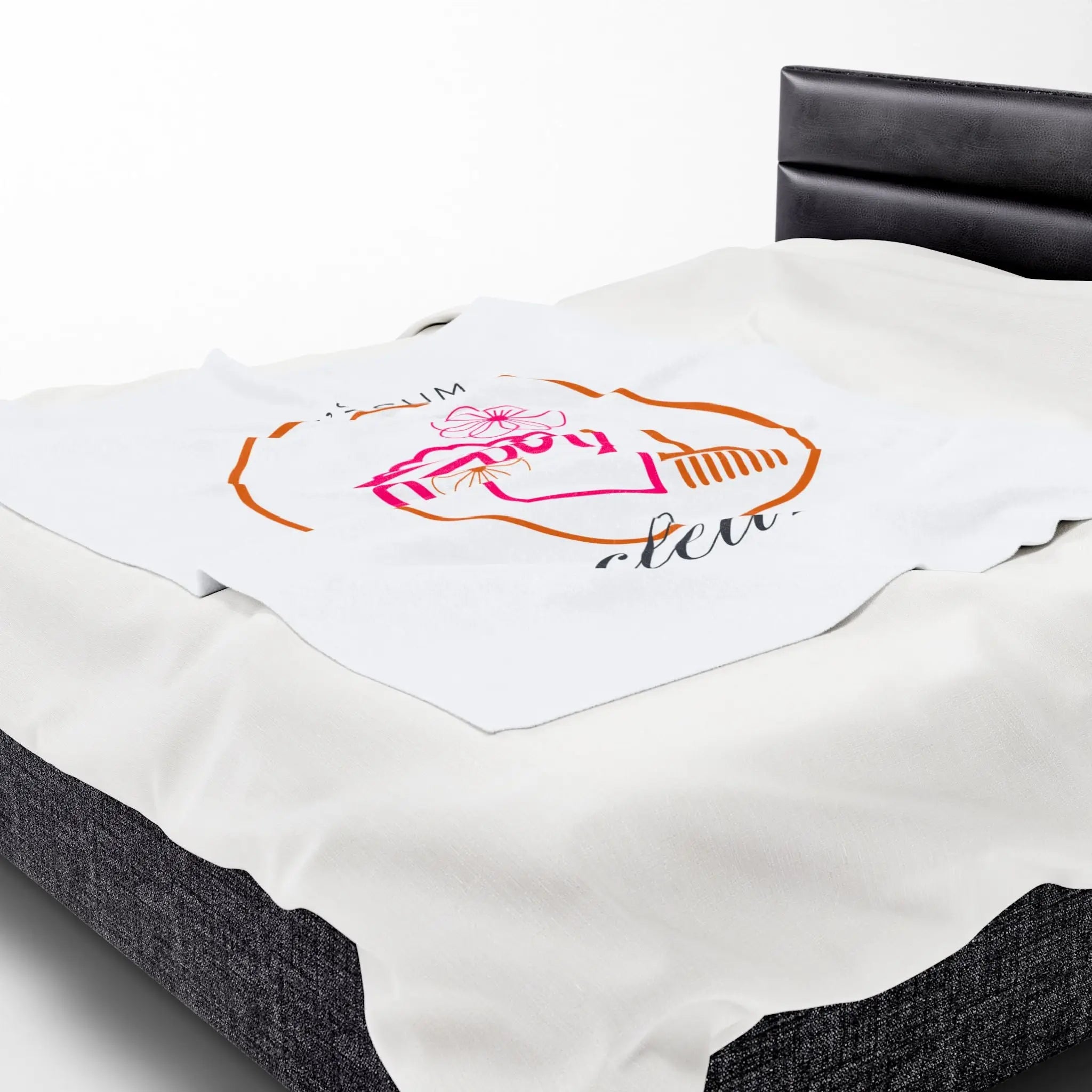 Let’s Cum Clean! | Mix & Match Soft Fun-Flirty Lovers’ Blankets