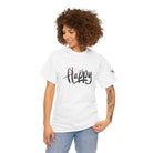 SOo Happy | Mix & Match Cotton Unisex Fun-Flirty Lovers’ T-Shirts