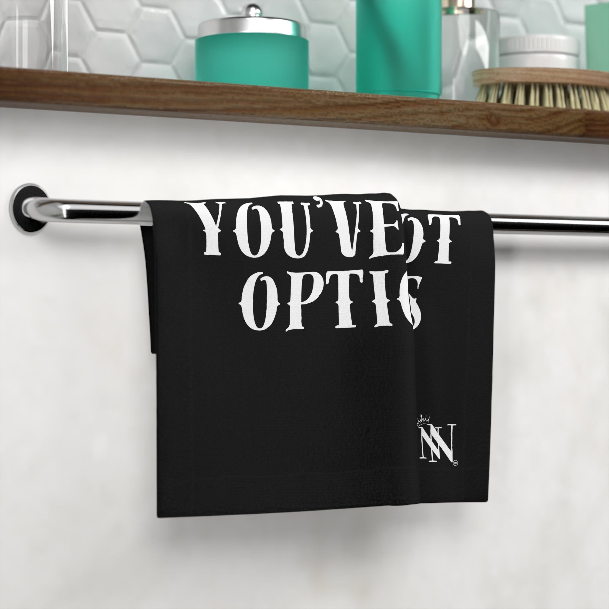 You’ve Got Options | Mix & Match Lils’ Fun-Flirty Lovers’ Towels