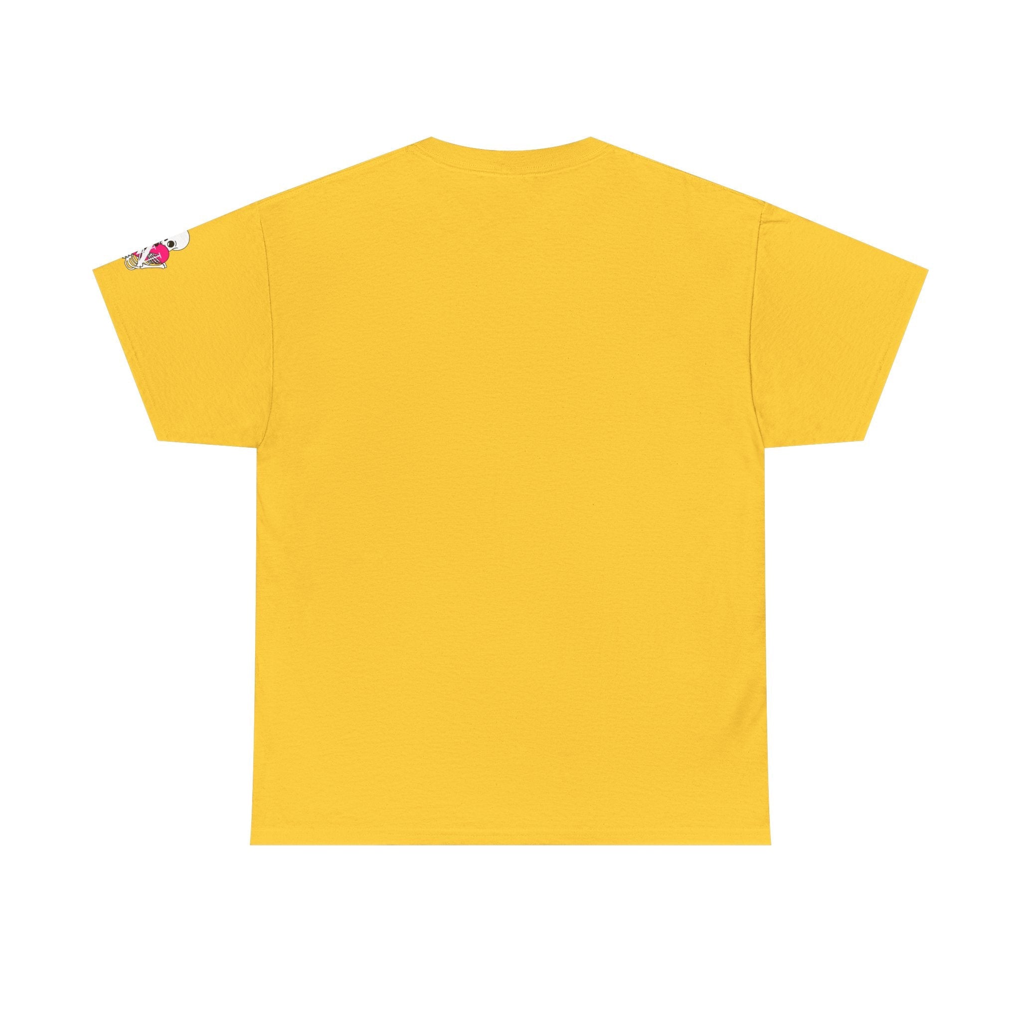 Nectar Napkins Brand Yellow Unisex T-Shirt