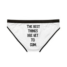 The Best Things | Mix & Match Women’s Fun-Flirty Lovers’ Panties