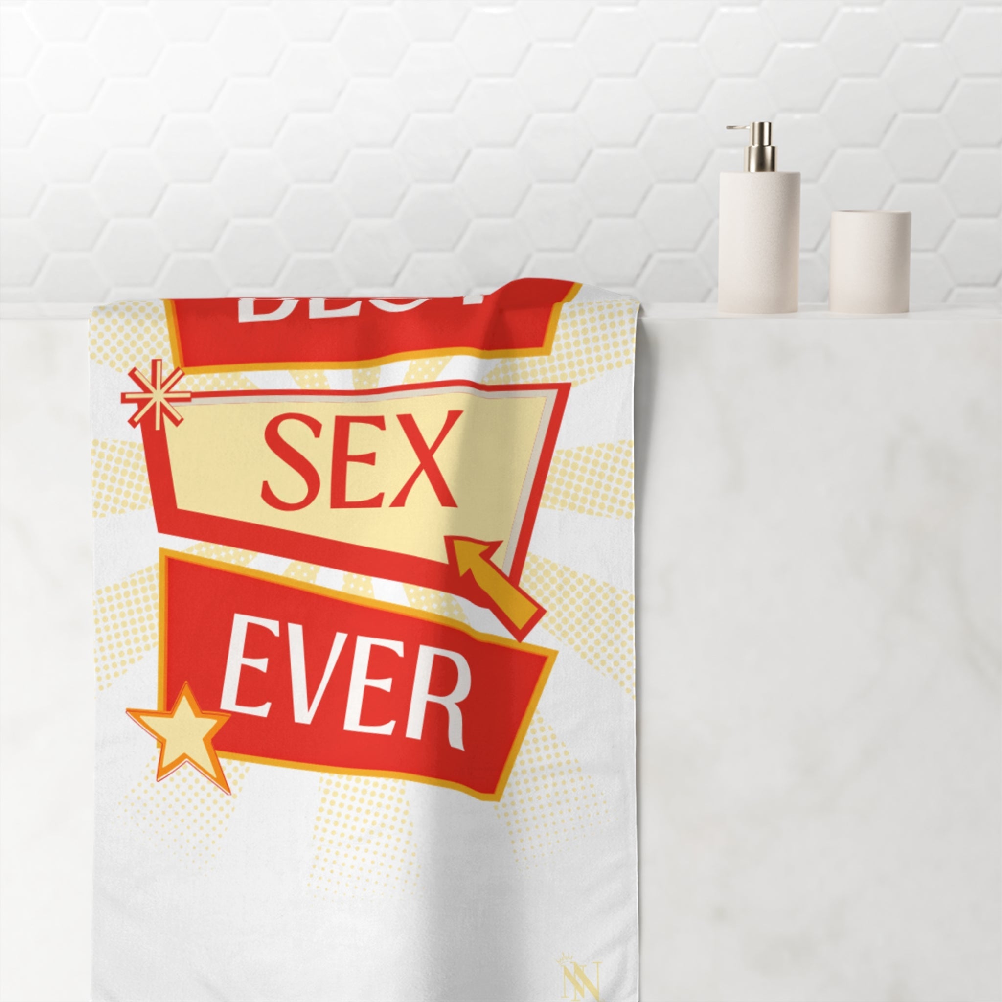 Best Sex Ever Anal Sex Towel