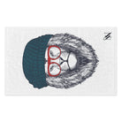 Cool Lion Cat | Mix & Match Soft Fun-Flirty Lovers’ Towels
