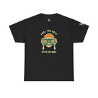 Wave Seeker | Mix & Match Cotton Unisex Fun-Flirty Lovers’ T-Shirts