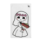 Skeleton Bride | Mix & Match Original Fun-Flirty Lovers’ Towels