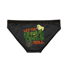 Let the Ghoul Times Roll | Mix & Match Women’s Fun-Flirty Lovers’ Panties