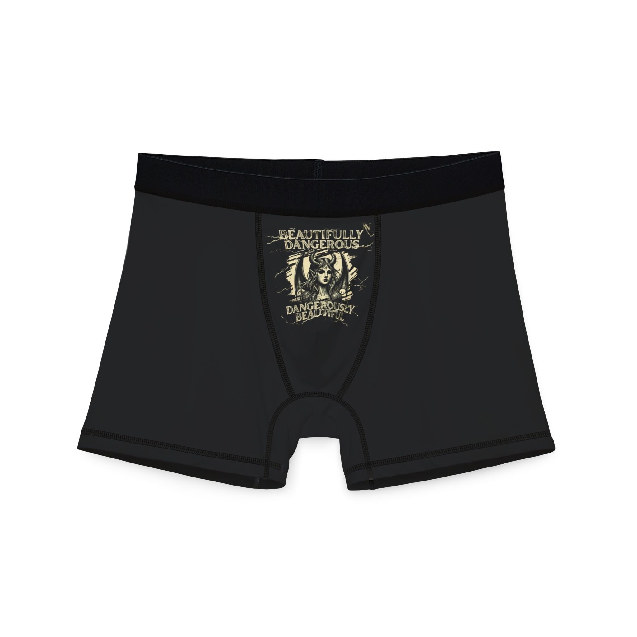 Beautifully Dangerous | Mix & Match Men’s Fun-Flirty Lovers’ Boxer Briefs