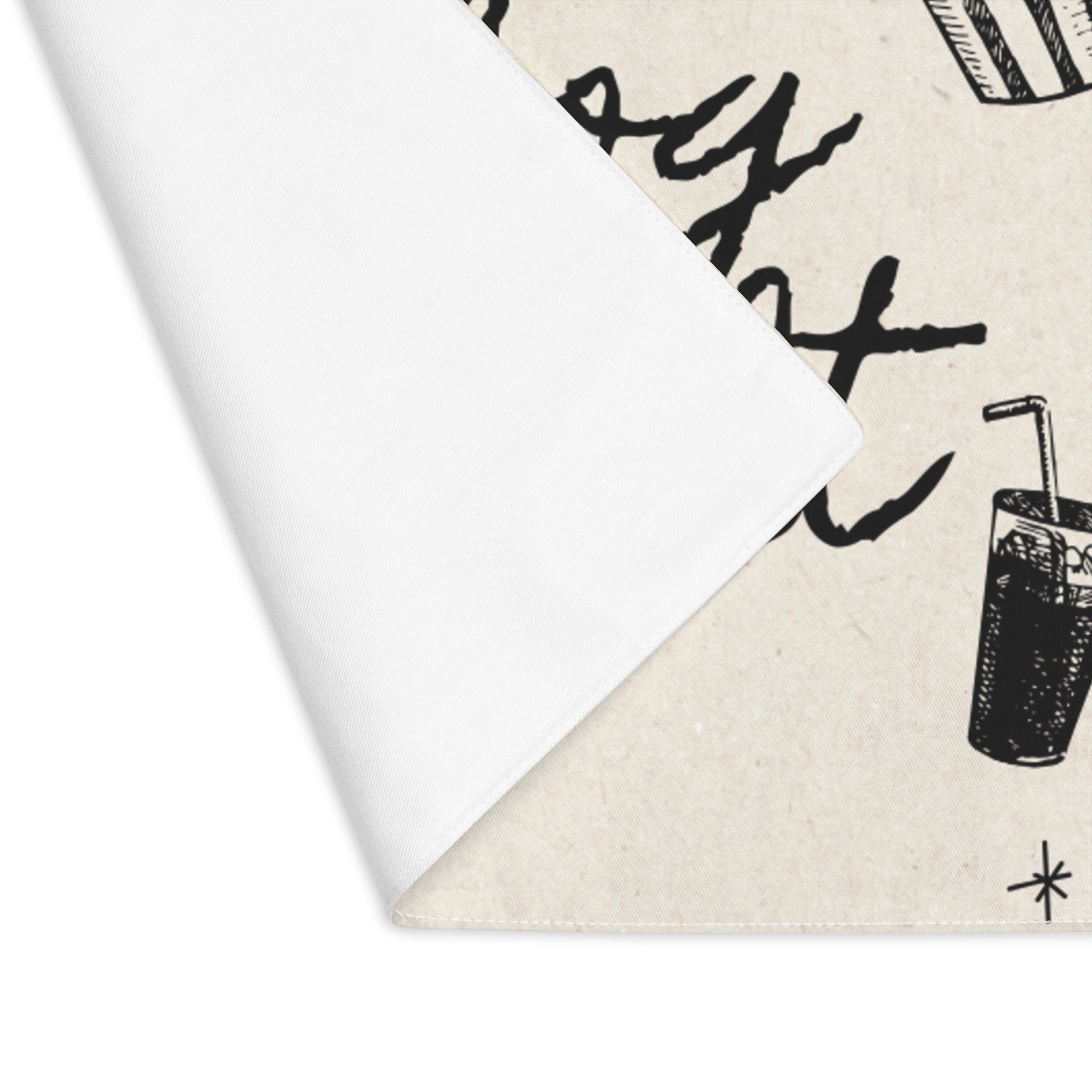 Vlog Night | Mix & Match Playful Fun-Flirty Lovers’ Toy Mats