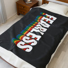 Fearless | Mix & Match Soft Fun-Flirty Lovers’ Blankets