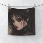 She is Darkness | Mix & Match Lils’ Fun-Flirty Lovers’ Towels