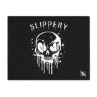 Slippery Splattered Skull | Nectar Napkins Fun-Flirty Lovers’ Toy Mats