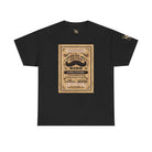 Mustache Ride | Mix & Match 100% Cotton Unisex Fun-Flirty Lovers’ Tees