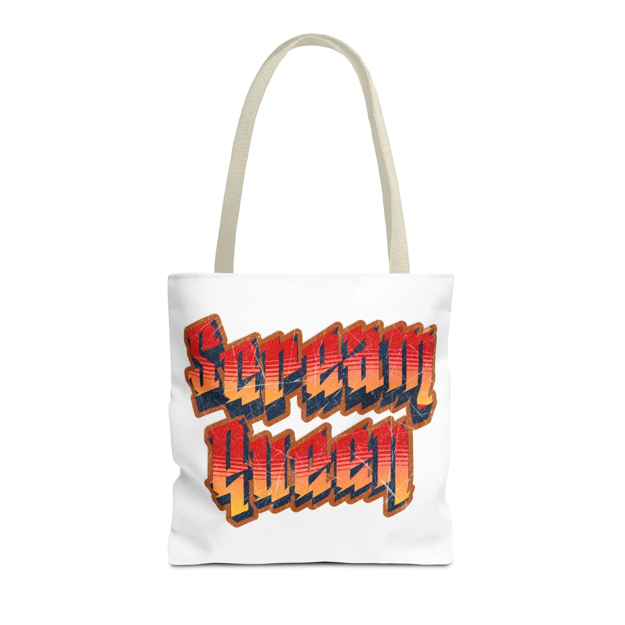Retro Scream Queen | Mix & Match Fun-Flirty Lovers’ Totes