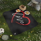 Just Love | Mix Match Fun-Flirty Lovers’ Water-Resistant Blankets