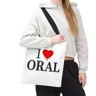 I Love Dripping Oral | Mix & Match Fun-Flirty Lovers’ Totes