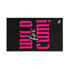 Wild for Cum! Cum Towel